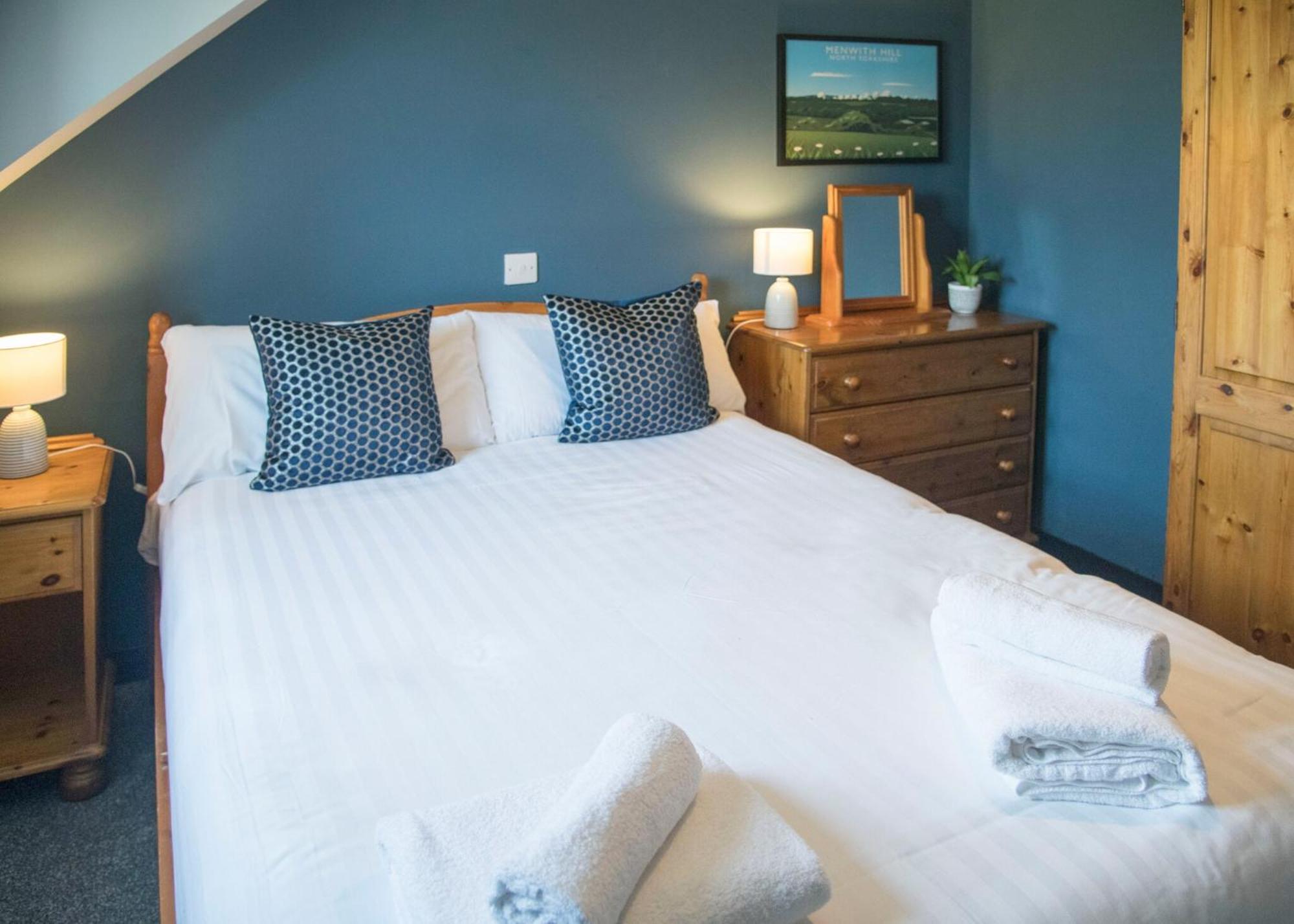 White Rose Country Cottages Thormanby Exterior foto