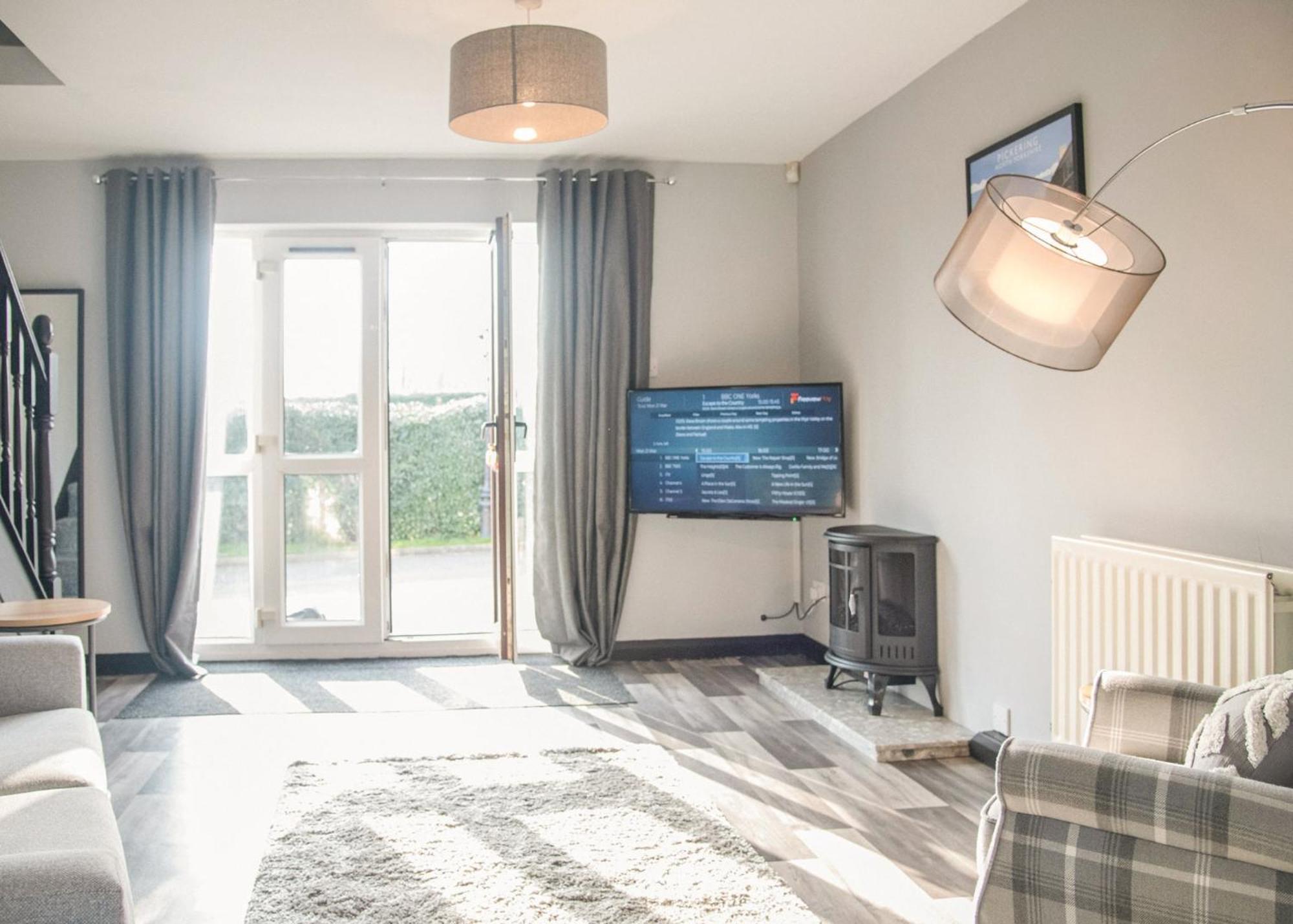 White Rose Country Cottages Thormanby Zimmer foto